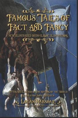 Book cover for Famous Tales of Fact and Fancy