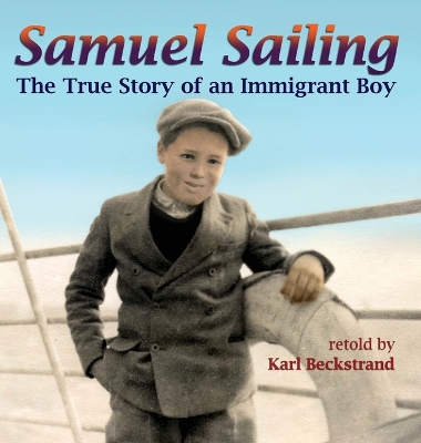Book cover for Samuel Sailing