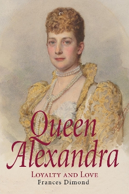 Book cover for Queen Alexandra