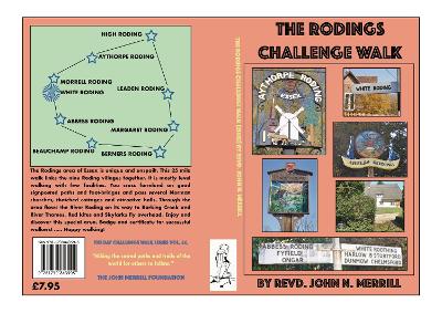 Cover of the Rodings Challenge Walk