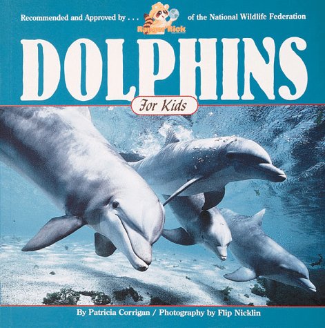 Cover of Dolphins for Kids