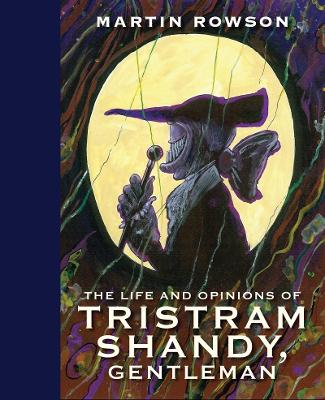 Book cover for Life & Opinions Tristram Shandy