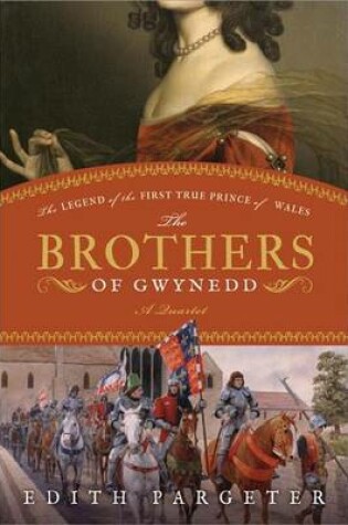 Cover of Brothers of Gwynedd