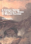 Cover of A Critical Edition of the Poetical Works of William Falconer