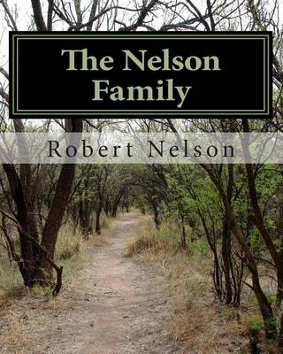 Book cover for The Nelson Family
