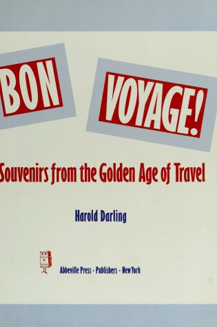 Cover of Bon Voyage!