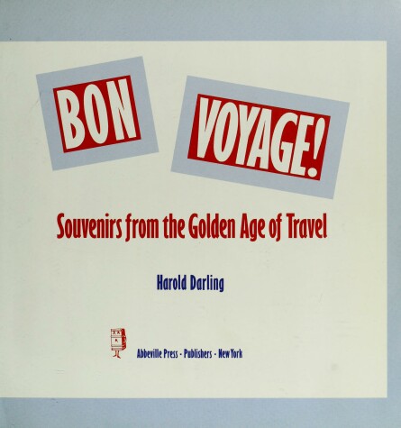 Book cover for Bon Voyage!