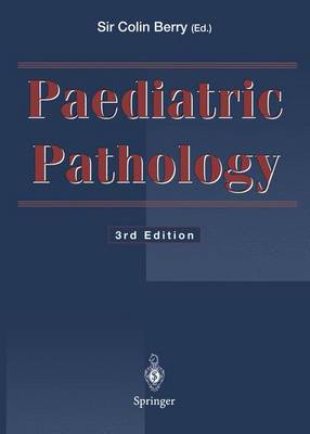 Book cover for Paediatric Pathology