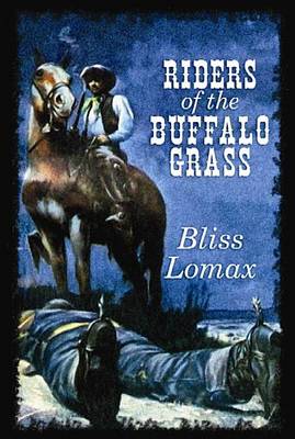Book cover for Riders of the Buffalo Grass