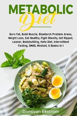 Book cover for Metabolic Diet