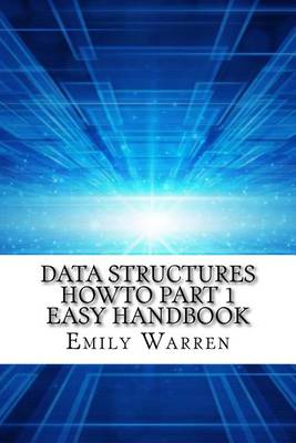 Book cover for Data Structures Howto Part 1 Easy Handbook