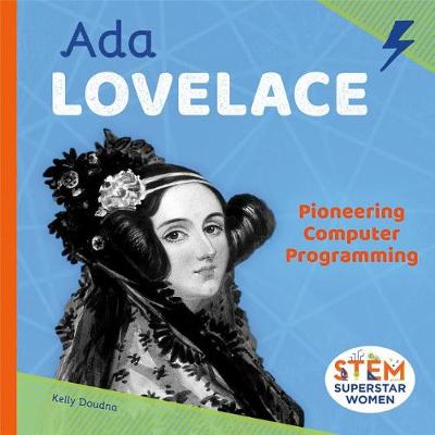 Book cover for ADA Lovelace: Pioneering Computer Programming