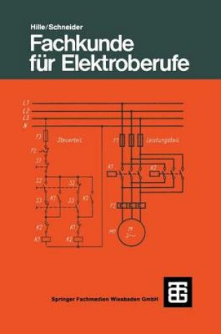 Cover of Fachkunde Fur Elektroberufe