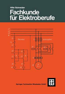 Book cover for Fachkunde Fur Elektroberufe