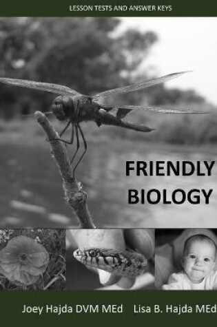 Cover of Friendly Biology Tests and Solutions Manual
