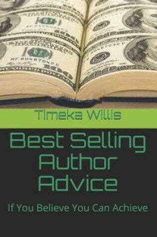 Cover of Best Selling Author Advice