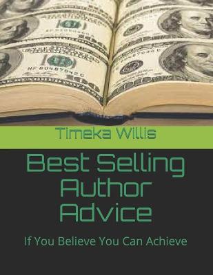 Book cover for Best Selling Author Advice