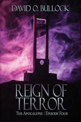 Book cover for Reign of Terror