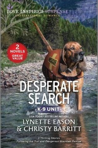 Cover of Desperate Search