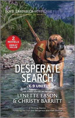 Book cover for Desperate Search