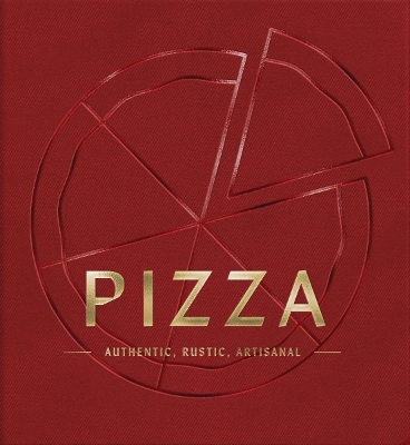 Book cover for PIZZA