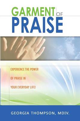 Book cover for Garment of Praise