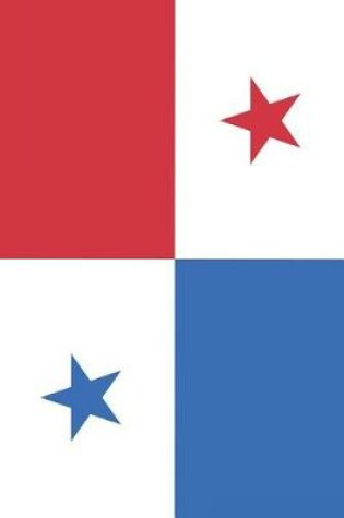 Cover of Panama Flag Journal