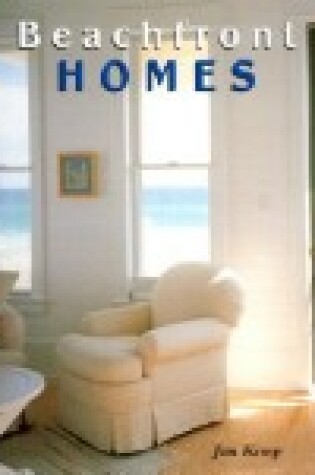 Cover of Beachfront Homes