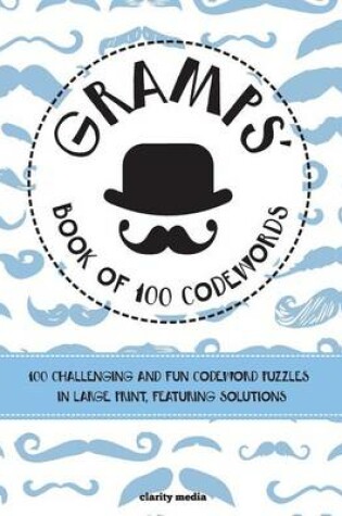 Cover of Gramps' Book Of 100 Codewords