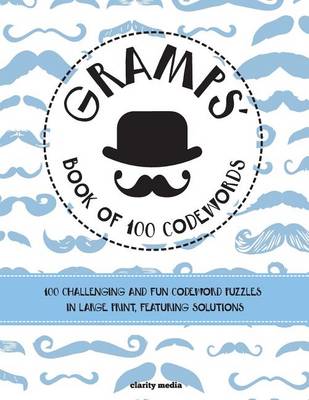 Book cover for Gramps' Book Of 100 Codewords