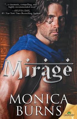 Book cover for Mirage