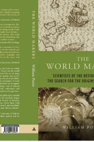Cover of The World Makers