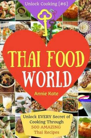 Cover of Welcome to Thai Food World