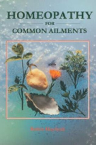 Cover of Homeopathy for Common Ailments (No Rights)