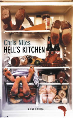 Book cover for Hell's Kitchen