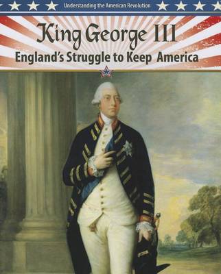 Book cover for King George III