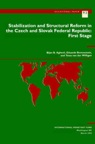 Cover of Occasional Paper No 92; Stabilization and Structural Reform in Czech and Slovak Federal Republic