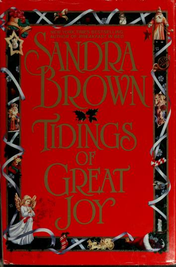 Book cover for Tidings of Great Joy