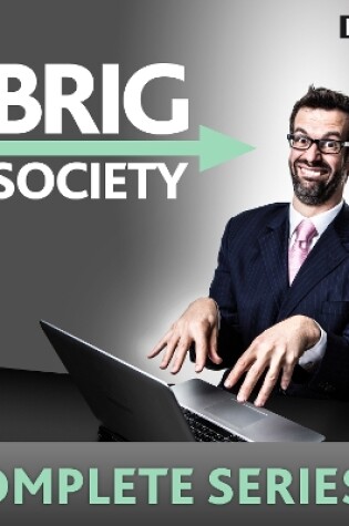 Cover of The Brig Society: Complete Series 3