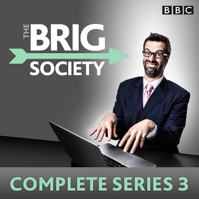Book cover for The Brig Society: Complete Series 3