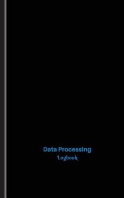 Cover of Data Processing Log