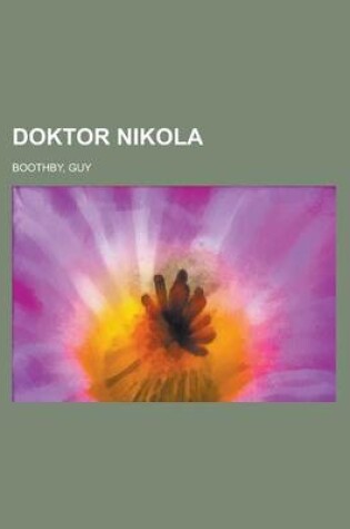 Cover of Doktor Nikola