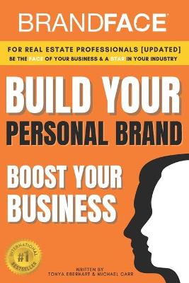 Book cover for BrandFace for Real Estate Professionals UPDATED