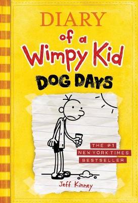 Book cover for Dog Days