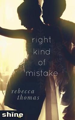 Book cover for Right Kind of Mistake