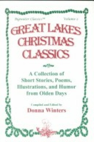 Cover of Great Lakes Christmas Classics