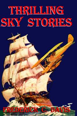 Book cover for Thrilling Sky Stories