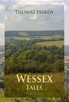 Book cover for Wessex Tales