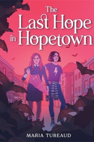 Cover of The Last Hope in Hopetown