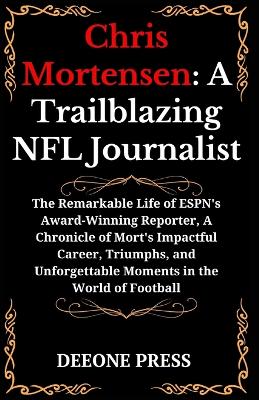 Book cover for Chris Mortensen